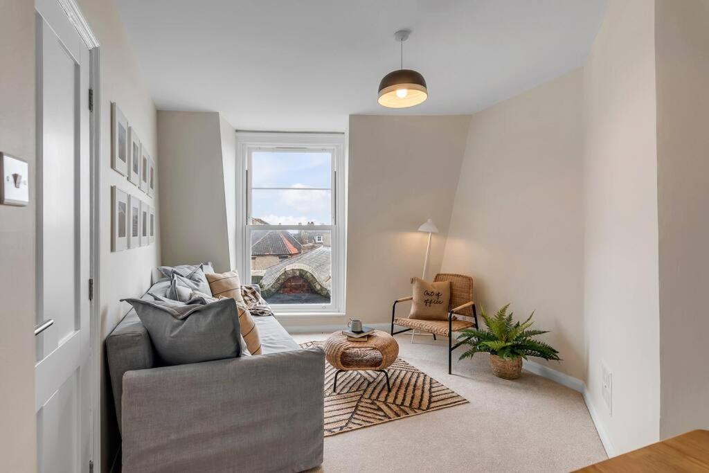 קרומר 1-Bed Seaside Apartment With Parking מראה חיצוני תמונה